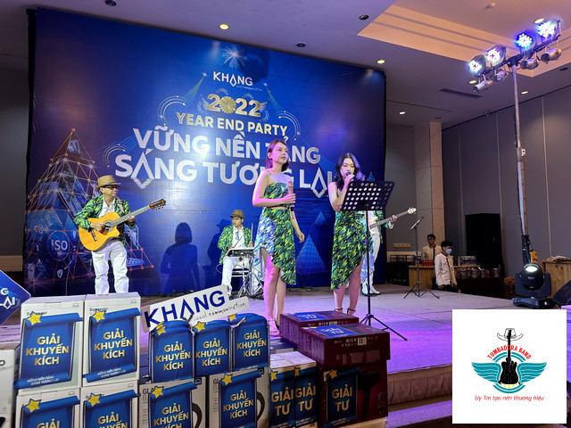 TRUYỀN THÔNG KHANG #YEAR_END_PARTY_06_01_2023 GRAND_PALACE