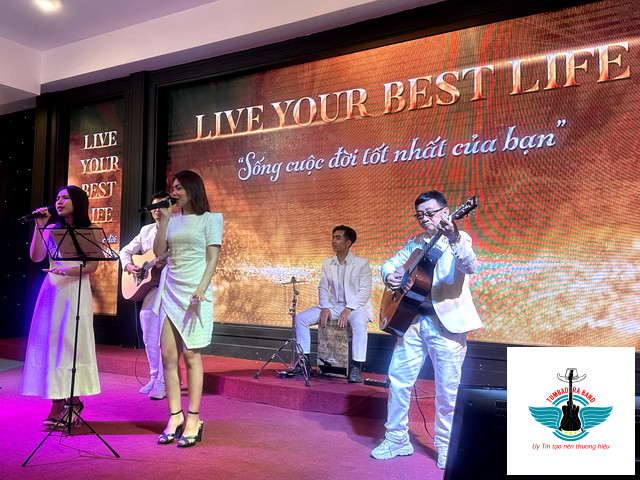 LIVE YOUR BEST LIFE EVENT  THUẬN_VIỆT_TOUR