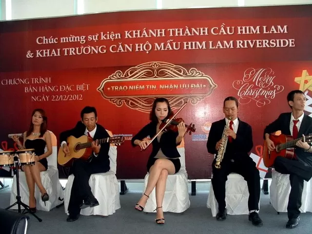 Ban nhạc Flamenco