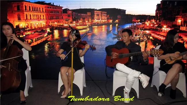 ban nhac flamenco tumbadora thanh tung 0202