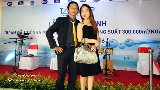 ban nhac flamenco tumbadora thanh tung 4234