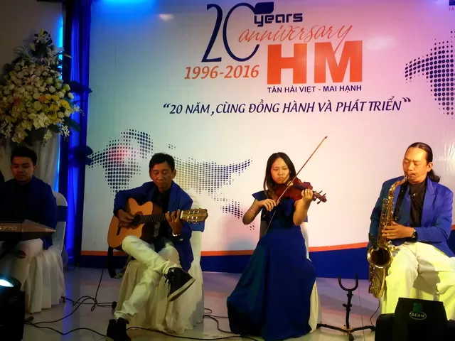 Ban Nhac Semi Classic Thanh Tung Hoa Tau Event HM