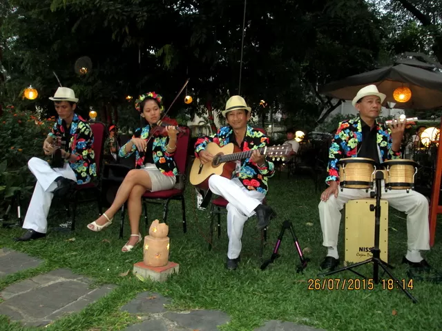 Ban Nhac Semi Classic Thanh Tung Hoa Tau Event Wedding