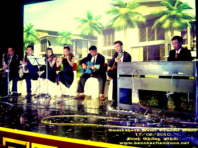 Tumbadora Semi Classic Band 17 09 2010 Dinh Thong Nhat