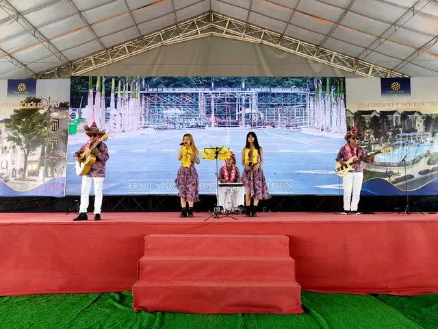 Ban Nhac Flamenco Tumbadora Le Gioi Thieu Du An Centuty City Kim Oanh Group 12 09 2020 001