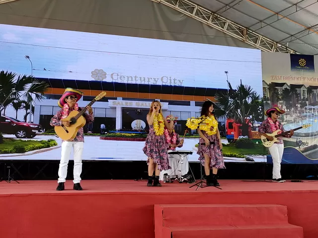 Ban Nhac Flamenco Tumbadora Le Gioi Thieu Du An Centuty City Kim Oanh Group 12 09 2020 004