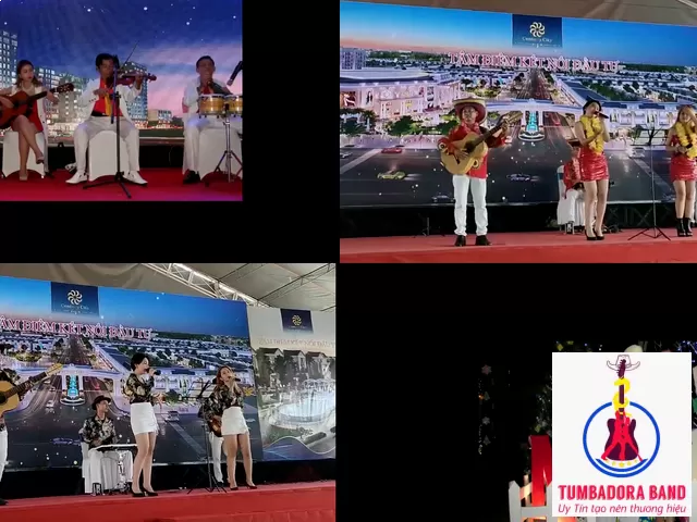 PROFILE BAN NHẠC FLAMENCO TUMBADORA BIỂU DIỄN CÁC SỰ KIỆN KHAI TRƯƠNG, HỘI NGHỊ KH, GALA DINNER ,RA MẮT DỰ ÁN BĐS TIÊU BIỂU TỪ 2011 2021(025)