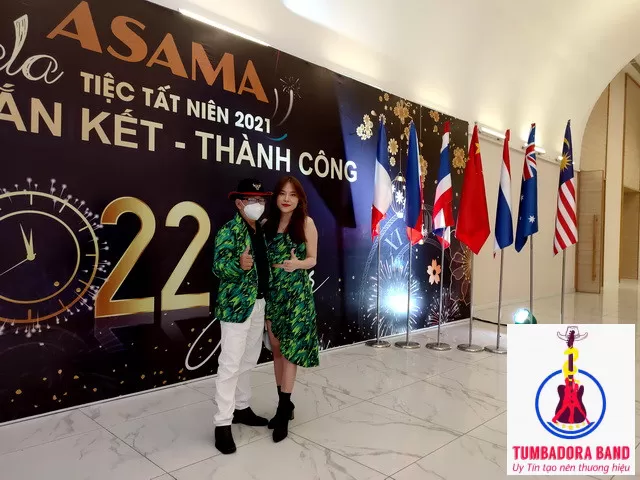 ASAMA YEAR END PARTY 2021 TUMBADORA FLAMENCO BAND 004