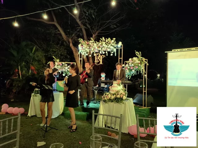 TIỆC CƯỚI 27/03/2022  LAN ANH_GARDEN_RESTAURANT