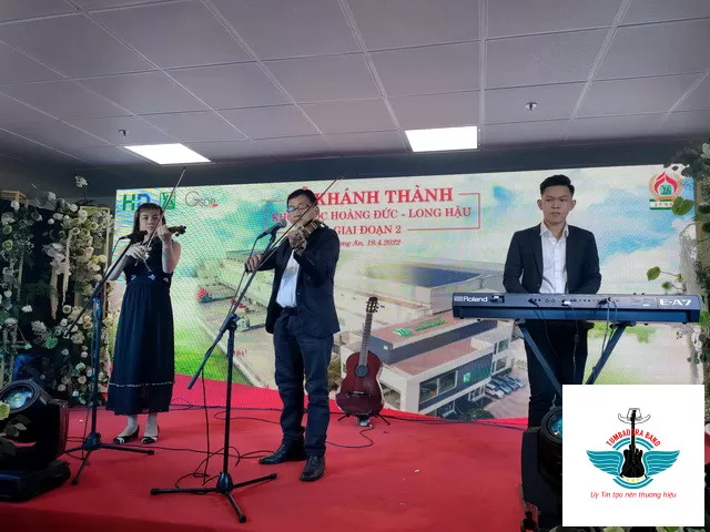 LỄ KHÁNH THÀNH KHO DƯỢC HOÀNG ĐỨC - KCN LONG HẬU- LONG AN 19/04/2022