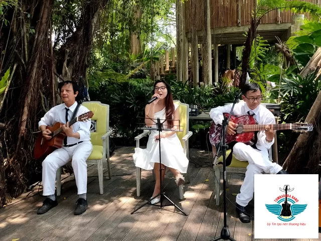 TUMBADORA SEMICLASSIC BAND GIỖ TỔ HÙNG VƯƠNG 2022 AN LÂM RESORT 002