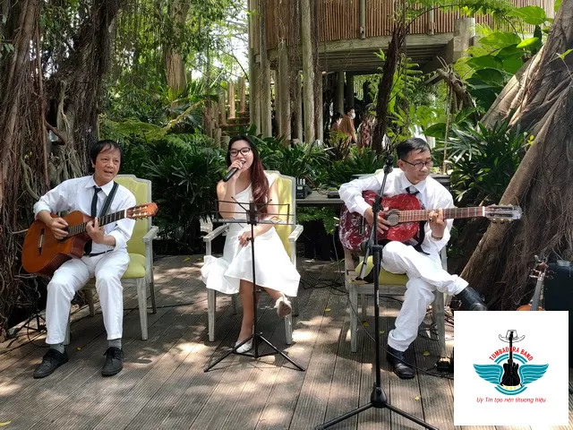 TUMBADORA SEMICLASSIC BAND GIỖ TỔ HÙNG VƯƠNG 2022 AN LÂM RESORT 003