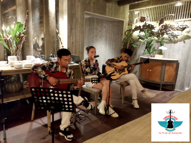 An Lâm Resort Hòa Nhạc Mừng Lễ Quốc Khánh 2 9 2022 Tumbadora Band acoustic 03