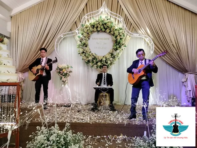 Save The Date Min & Jane 04 09 2022 Tumbadora Acoustic Band 01