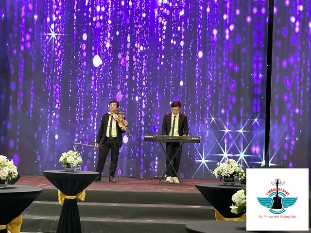 Welcome Guest Wah Fu Palace Grand Opening Tumbadora band Concert 02