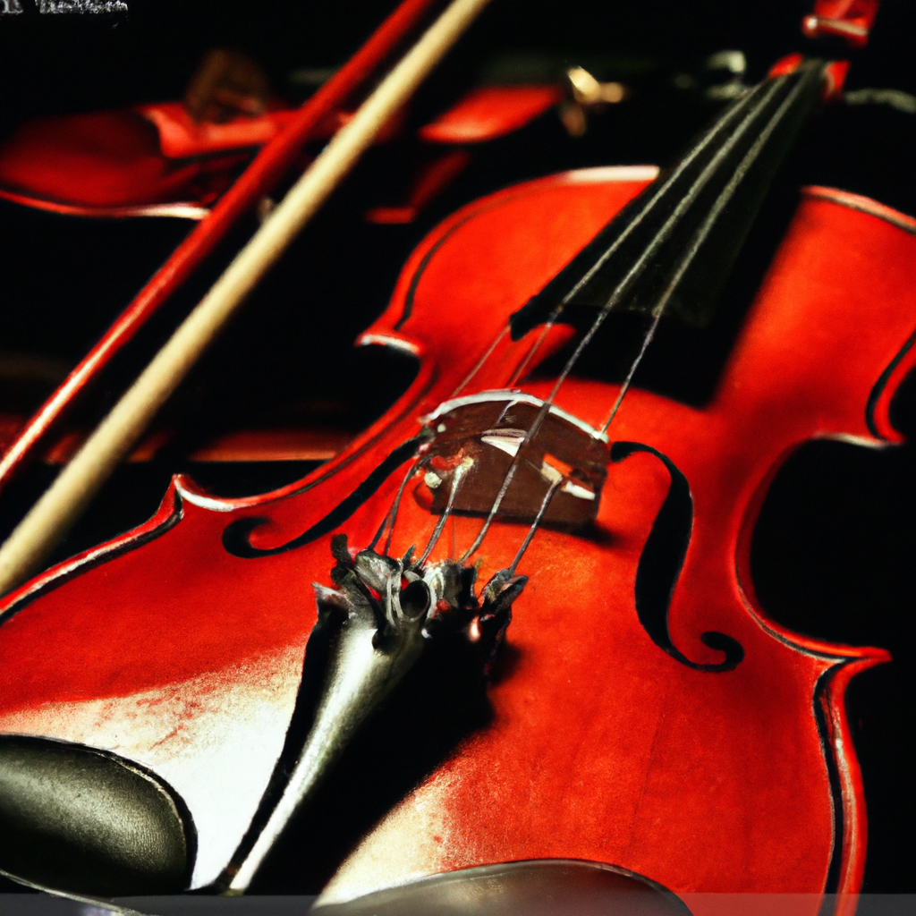 . A Comprehensive Guide on How to Play the Violin for Beginners