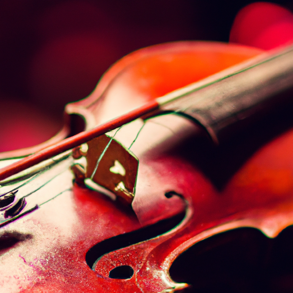 . A Comprehensive Guide on How to Play the Violin for Beginners