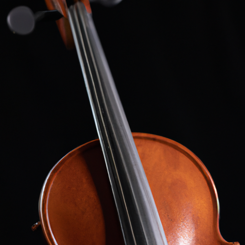 . A Comprehensive Guide on How to Play the Violin for Beginners