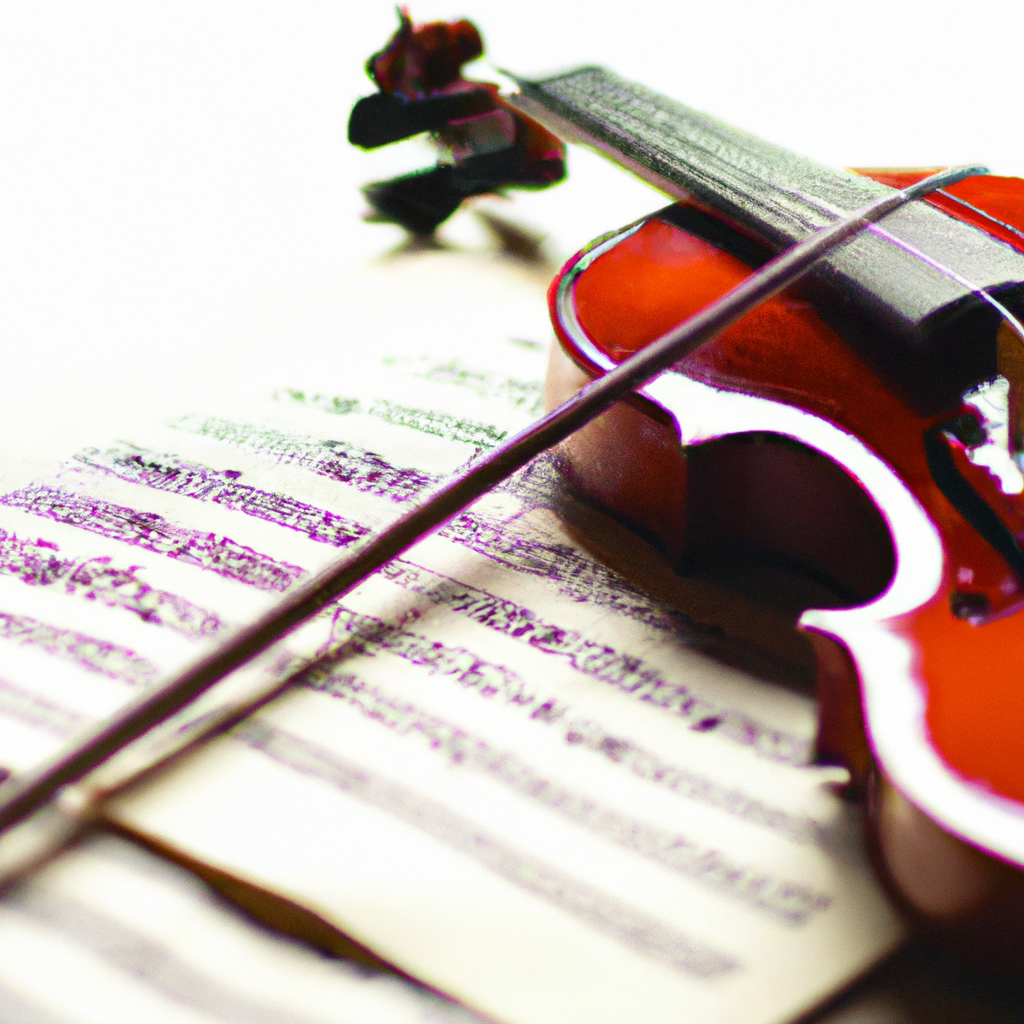 . A Comprehensive Guide on How to Play the Violin for Beginners