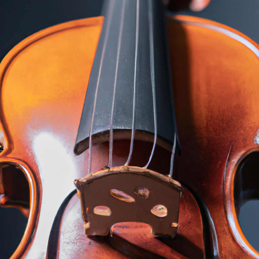 . A Comprehensive Guide on How to Play the Violin for Beginners