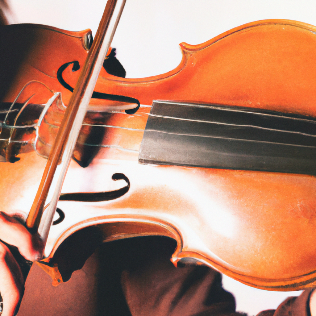 . Avoiding Beginner Mistakes When Learning Violin