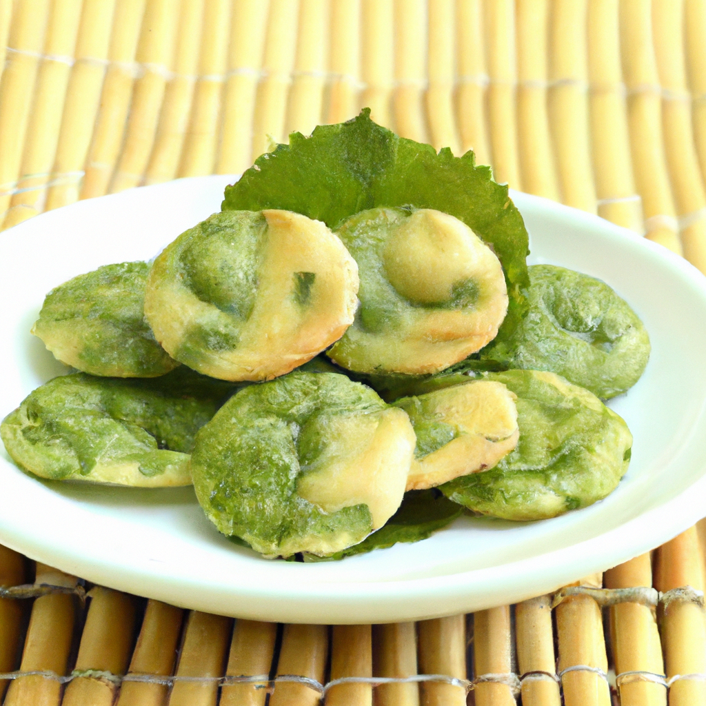 Bánh sủi cảo nhân đậu xanh: Món ngon truyền thống hấp dẫn