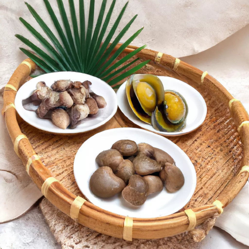 Bánh sủi cảo nhân hải sản