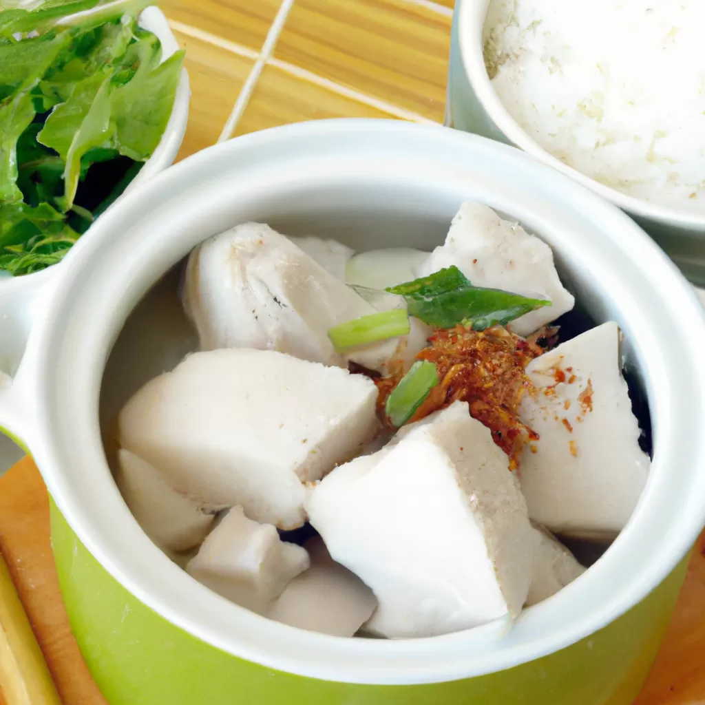 Bánh sủi cảo nhân thịt