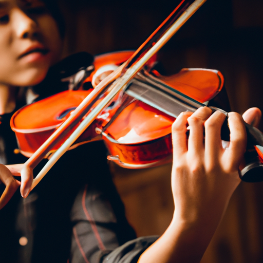 Basic Techniques for New Violin Players