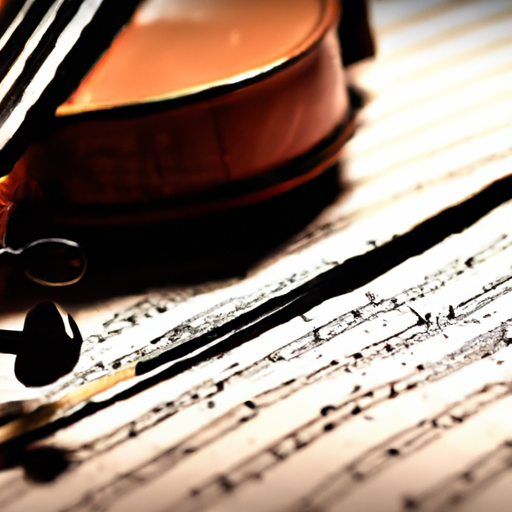 Learn the Basics of Sheet Music Reading for Violin: A Guide for Beginners
