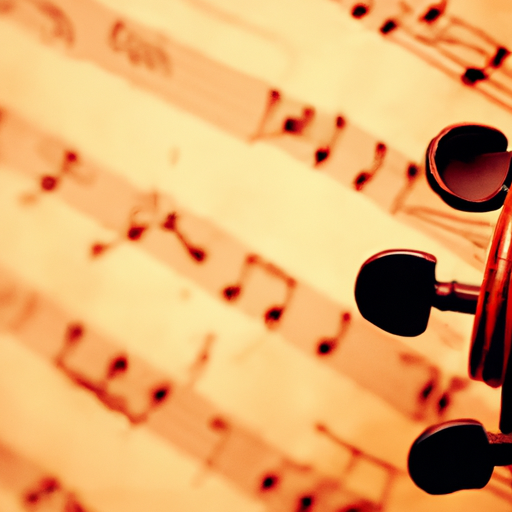 Learn the Basics of Sheet Music Reading for Violin with Beginner-Friendly Resources