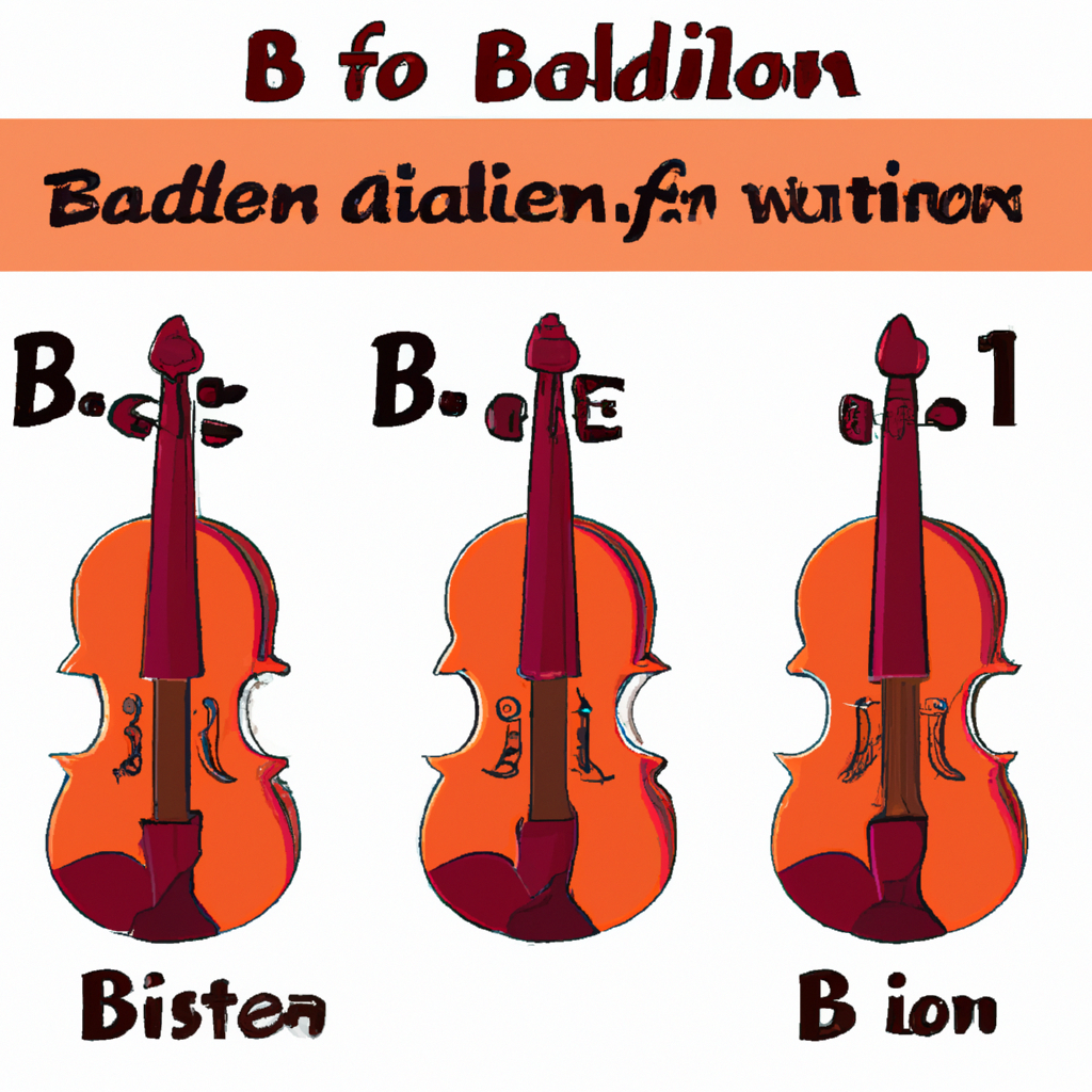 Choose the Right Beginners Violin