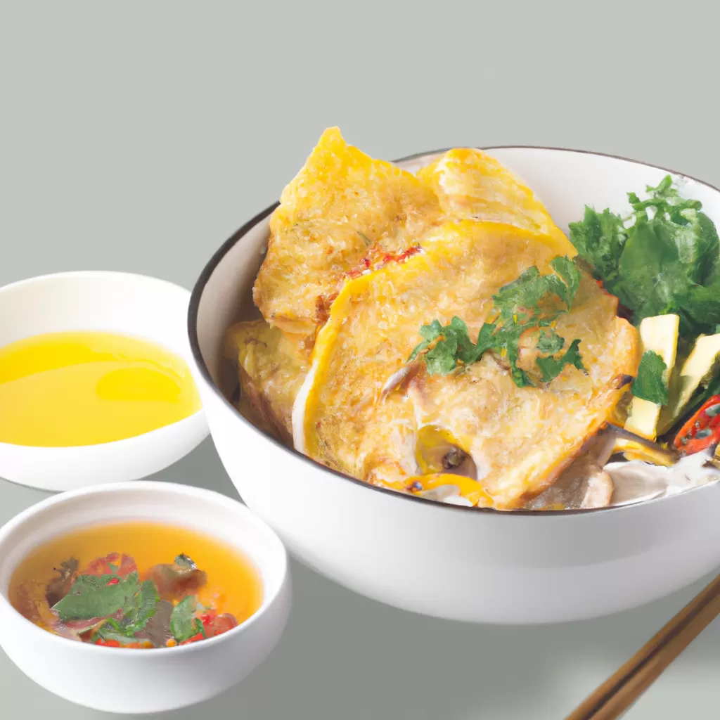 . Công thức làm bánh sủi cảo chiên