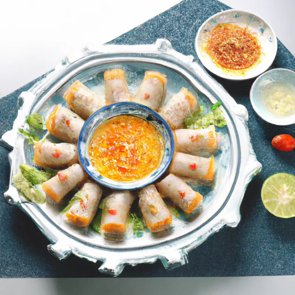 . Công thức làm bánh sủi cảo chiên