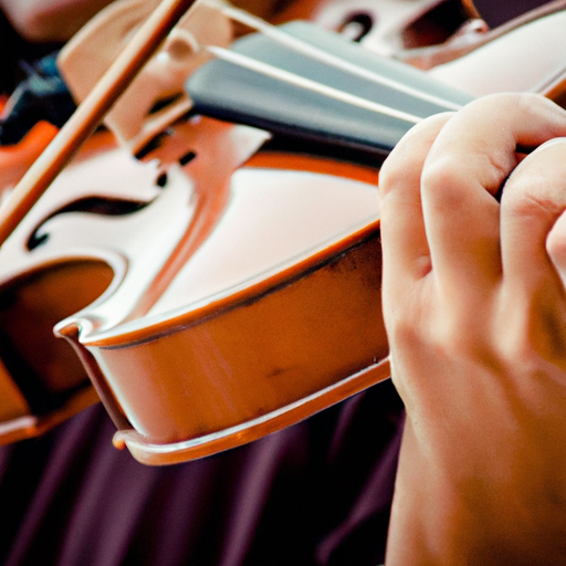Mastering Correct Bow Holding for Novice Violinists: Tips and Techniques