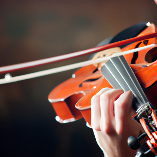 Learn the Correct Bow Holding for Novice Violinists: Essential Tips and Techniques