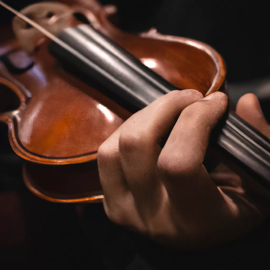 Dos and Donts When Learning the Violin