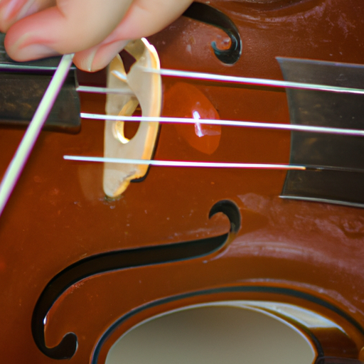 Easy Violin Tips for Beginners