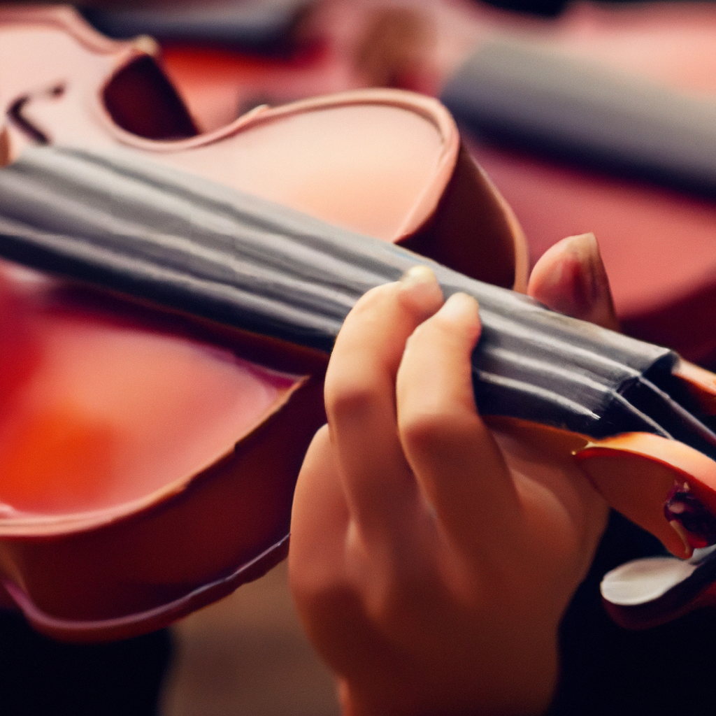 Essential Techniques for Beginner Violinists:...