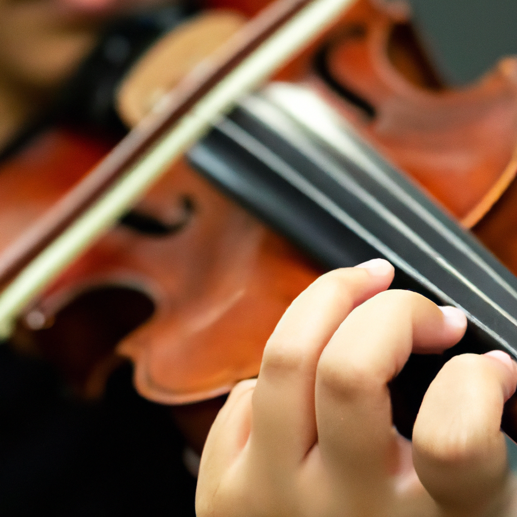 . Essential Techniques for Playing the Violin as a Beginner