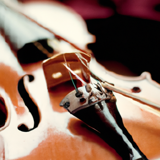 . From A to Z: A Beginners Guide to Playing the Violin