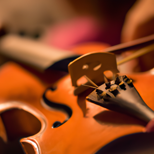 . From A to Z: A Beginners Guide to Playing the Violin