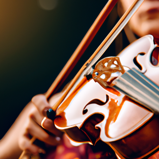 . From A to Z: A Beginners Guide to Playing the Violin