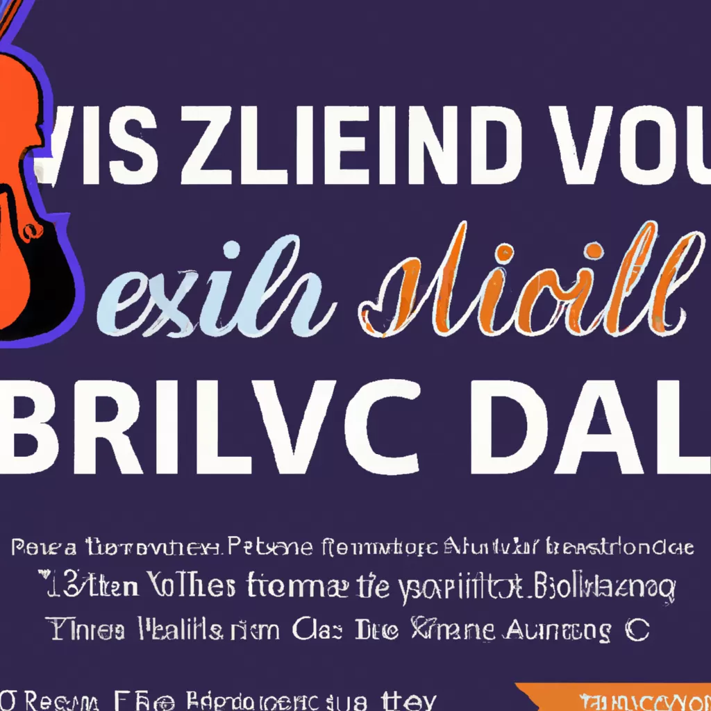 . From A to Z: A Beginners Guide to Playing the Violin