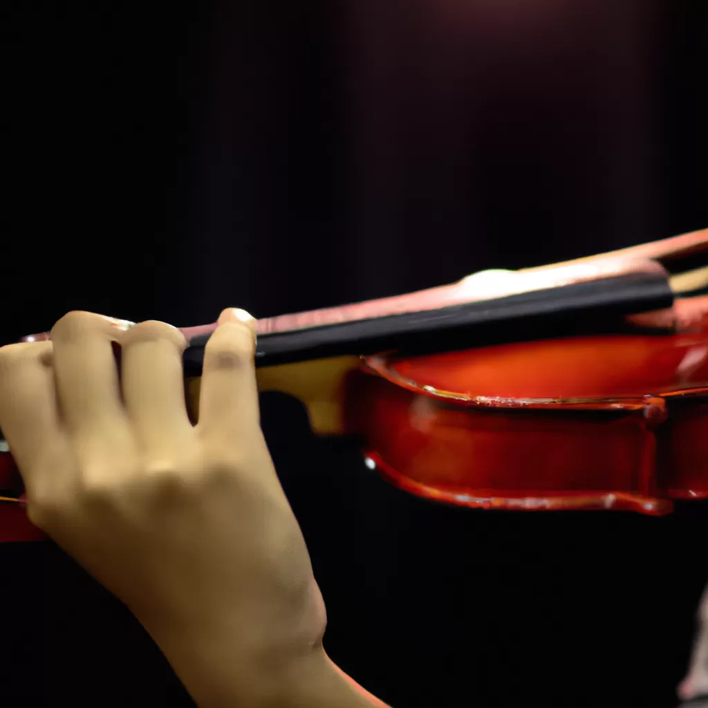 . From A to Z: A Beginners Guide to Playing the Violin