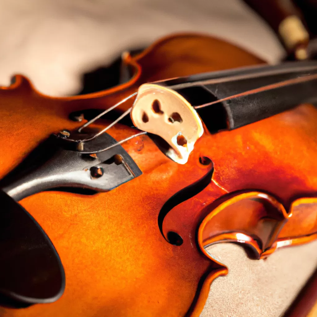 . From A to Z: A Beginners Guide to Playing the Violin