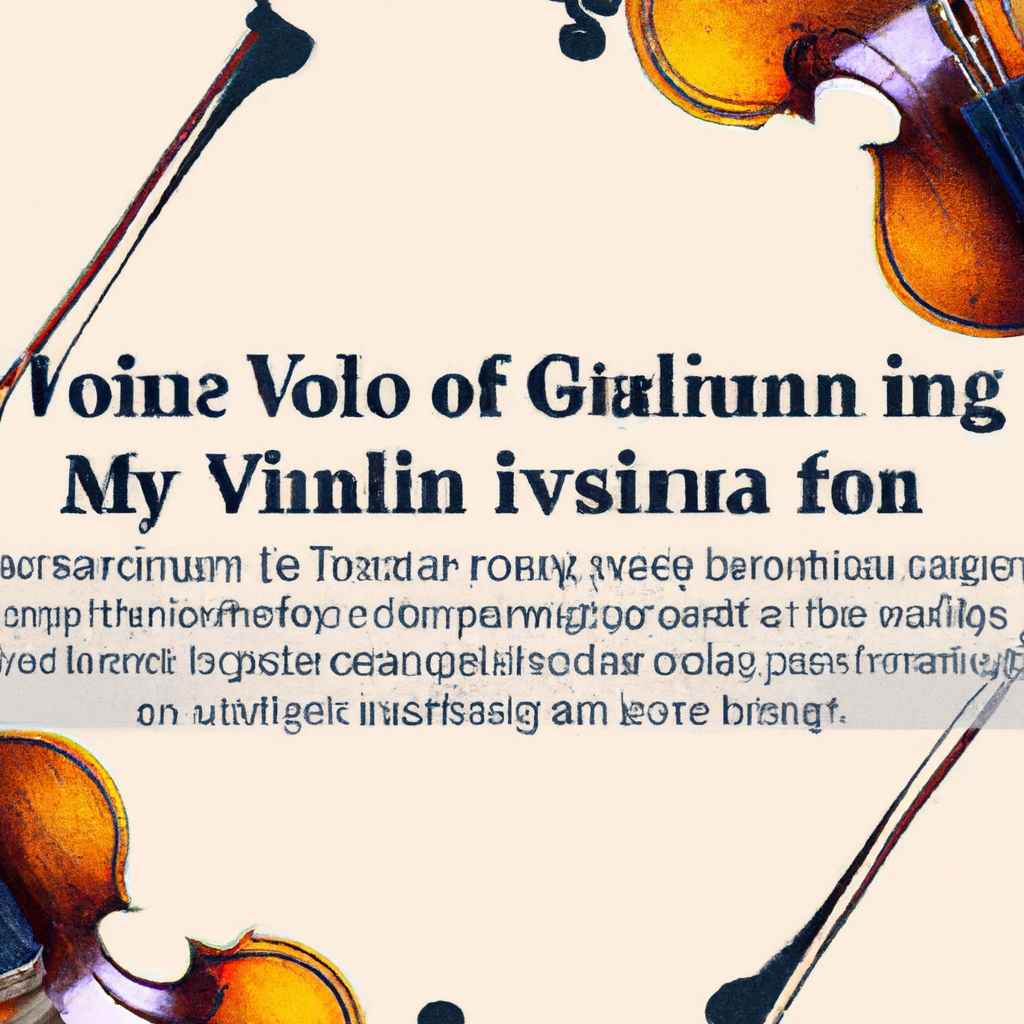 How to Choose the Best Violin for Beginners Based...