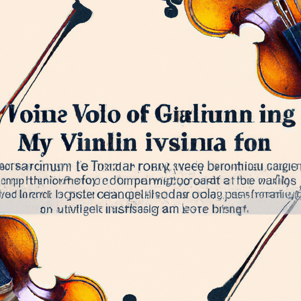 . How to Choose the Best Violin for Beginners According to Your Budget