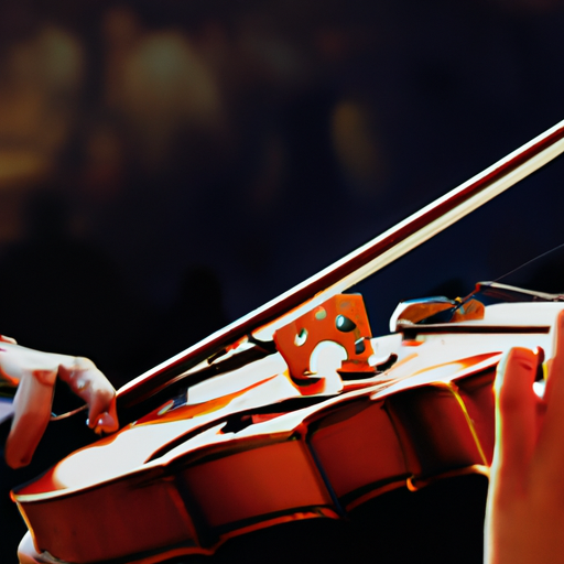 Mastering the Art: How to Hold the Bow Correctly While Playing the Violin