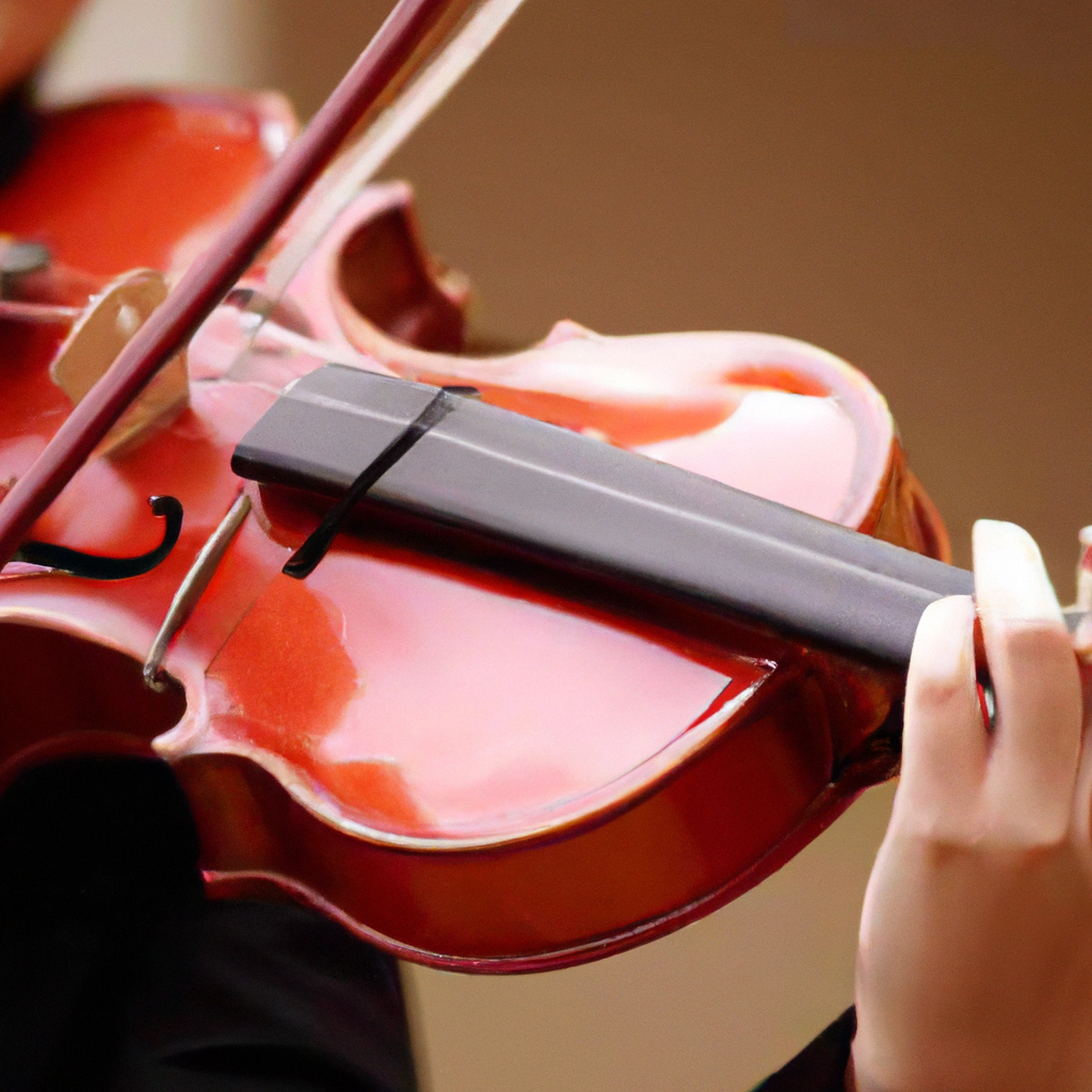 Learn Proper Bow Technique: How to Hold the Bow Correctly While Playing the Violin